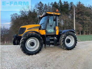 Farm tractor JCB