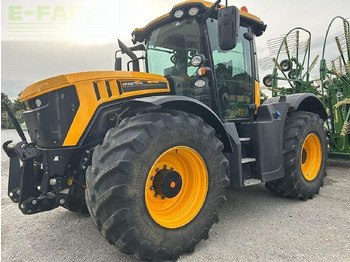 Farm tractor JCB Fastrac 4220