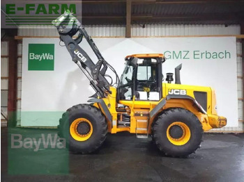Telescopic handler JCB