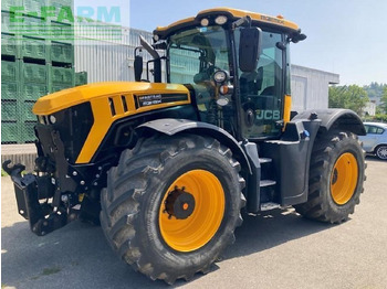 Farm tractor JCB Fastrac 4220