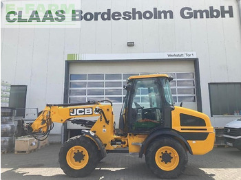 Mini excavator JCB TM220