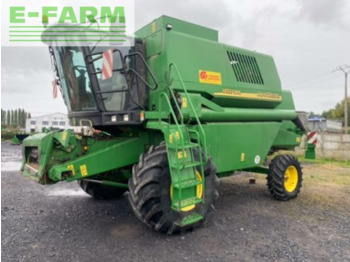 Combine harvester JOHN DEERE 50 Series