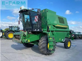 Combine harvester JOHN DEERE 50 Series