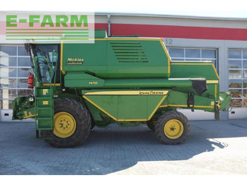 Combine harvester John Deere 1470: picture 2