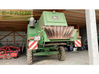 Combine harvester John Deere 2256 HillMaster: picture 5