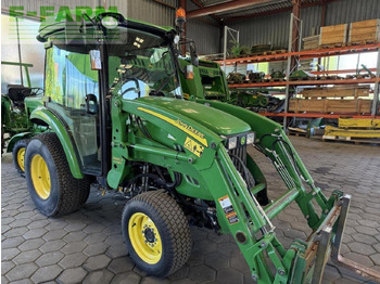 Farm tractor JOHN DEERE 3320