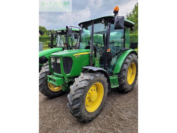 Farm tractor JOHN DEERE 5075E