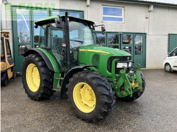 Farm tractor JOHN DEERE 5080R