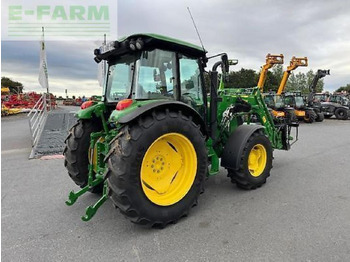 Farm tractor John Deere 5090m: picture 4