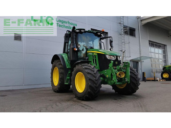 Farm tractor John Deere 6100m: picture 2