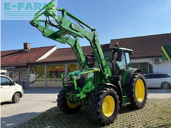 Farm tractor JOHN DEERE 6105MC