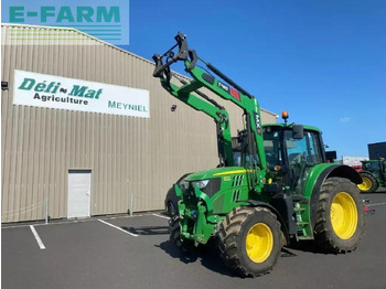 Farm tractor JOHN DEERE 6110M