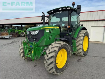 Farm tractor JOHN DEERE 6120R