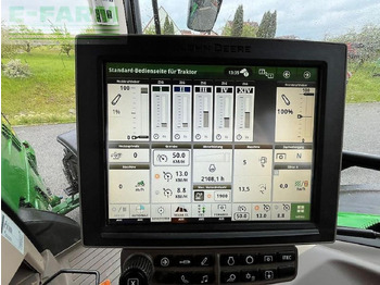 Farm tractor John Deere 6130r: picture 3