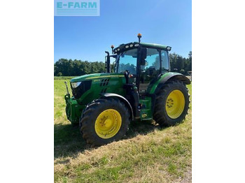 Farm tractor JOHN DEERE 6130R