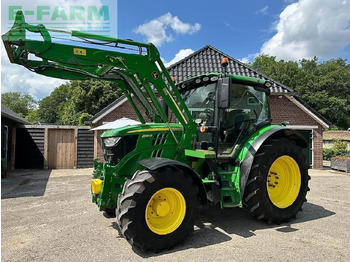 Farm tractor JOHN DEERE 6130R