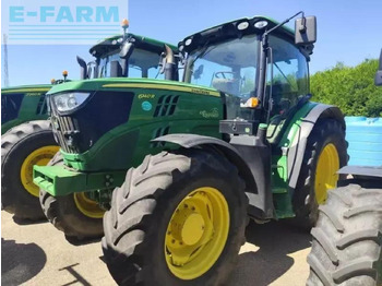 Farm tractor JOHN DEERE 6140R