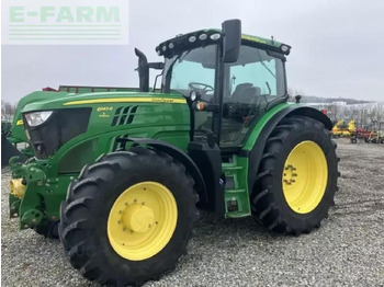 Farm tractor JOHN DEERE 6145R