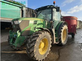 Farm tractor JOHN DEERE 6150R