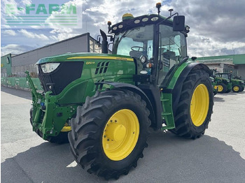 Farm tractor JOHN DEERE 6150R