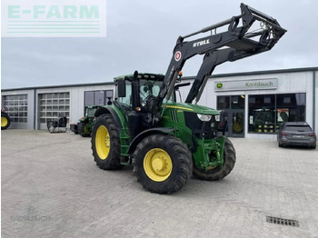 Farm tractor JOHN DEERE 6175R
