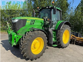 Farm tractor JOHN DEERE 6195M