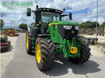 Farm tractor JOHN DEERE 6195R