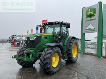 Farm tractor JOHN DEERE 6210R