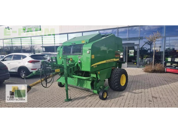 Square baler JOHN DEERE