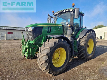 Farm tractor JOHN DEERE 6230R