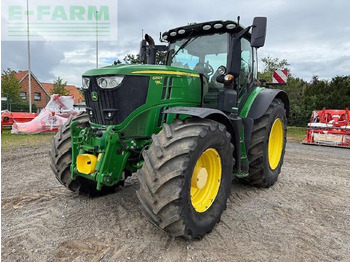 Farm tractor JOHN DEERE 6250R
