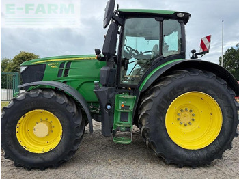 Farm tractor John Deere 6250r: picture 2 Farm tractor John Deere 6250r: picture 2