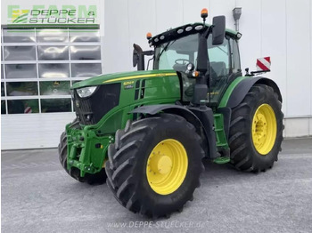 Farm tractor JOHN DEERE 6250R