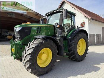 Farm tractor JOHN DEERE 6250R