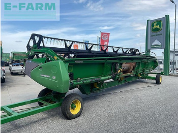 Forage harvester attachment JOHN DEERE