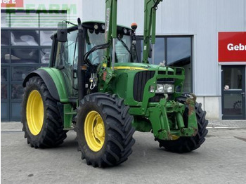 Farm tractor JOHN DEERE 6320