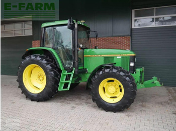 Farm tractor JOHN DEERE 6600