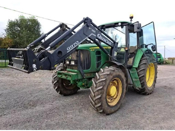 Farm tractor JOHN DEERE 6630