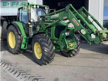 Farm tractor JOHN DEERE 6630