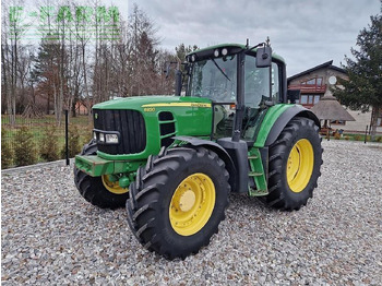 Farm tractor JOHN DEERE 6830