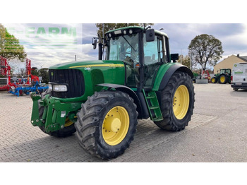Farm tractor JOHN DEERE 6920