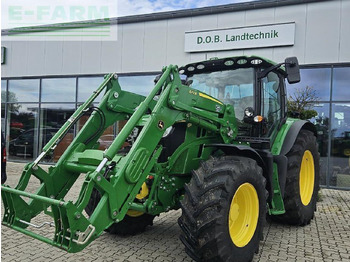 Farm tractor JOHN DEERE 6R 150