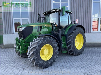 Farm tractor JOHN DEERE 6R 175