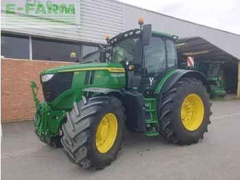 Farm tractor JOHN DEERE 6R 250