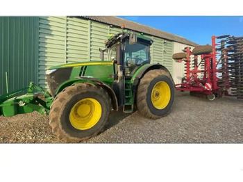 Farm tractor JOHN DEERE 7250R