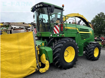 Forage harvester JOHN DEERE 7080 Series