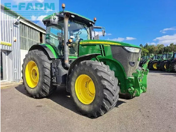 Farm tractor JOHN DEERE 7290R