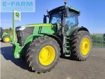 Farm tractor JOHN DEERE 7310R