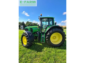 Farm tractor John Deere 7430: picture 4