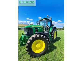 Farm tractor John Deere 7430: picture 3